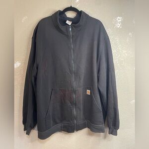CARHARTT 3xl zip up jacket
